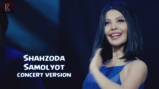 Shahzoda - Samolyot (concert version) (Video Clip)
