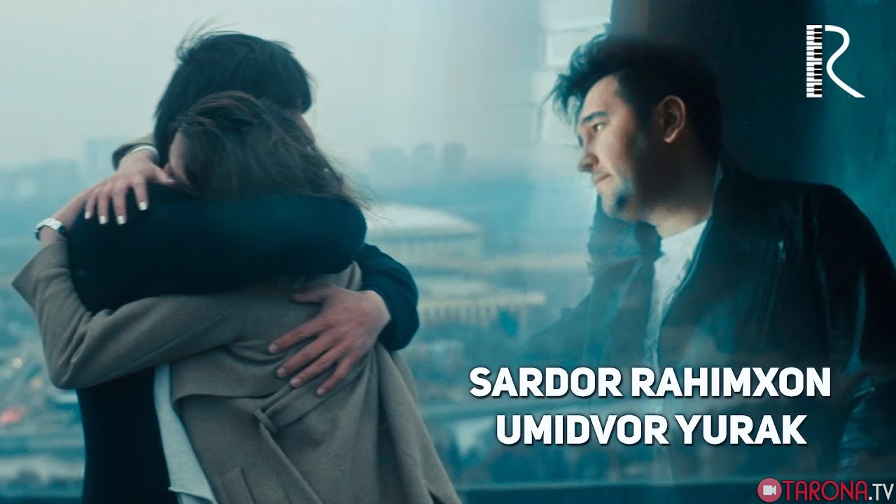 Sardor Rahimxon - Umidvor Yurak (Video Clip)