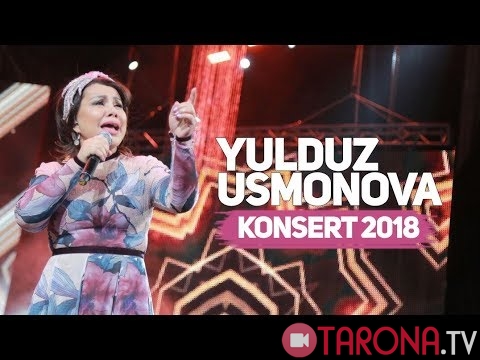 Yulduz Usmonova - Sen va Men Uchun (Konsert Dasturi)