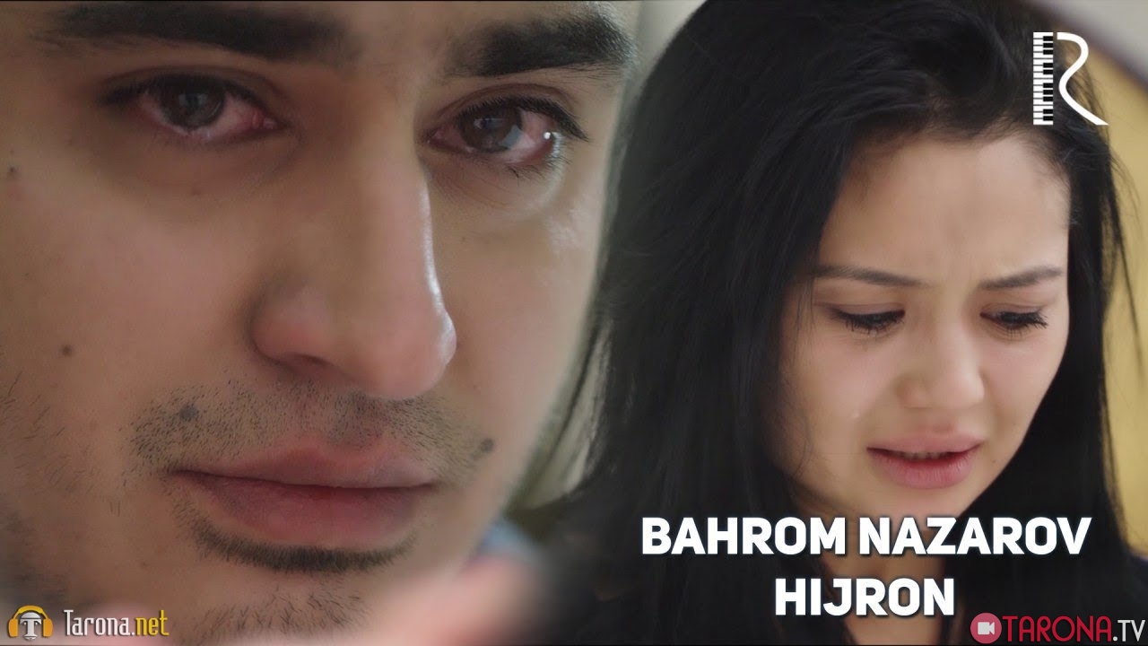 Bahrom Nazarov - Hijron (Video Klip) HD