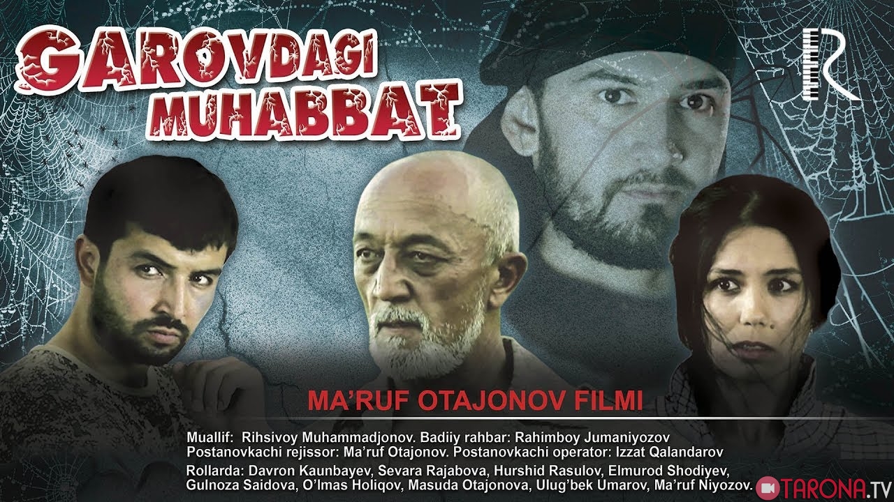 Garovdagi Muhabbat (O'zbek kino) HD 2018