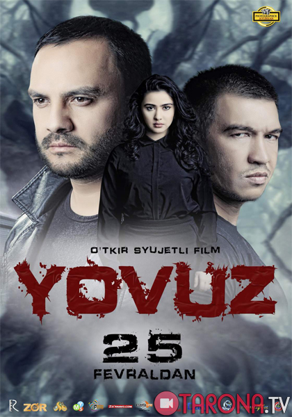 Yovuz (Uzbek kino) 2018 HD