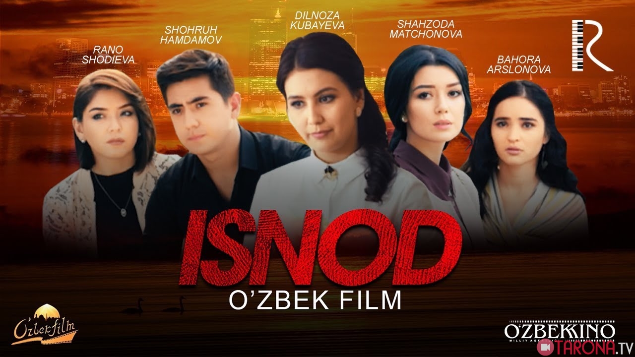Isnod (Uzbek kino 2018) HD