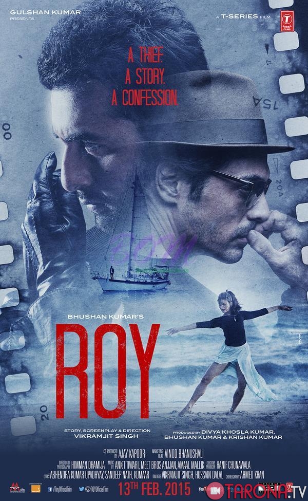 Roy (Hind kino, Uzbek tilida) 2015