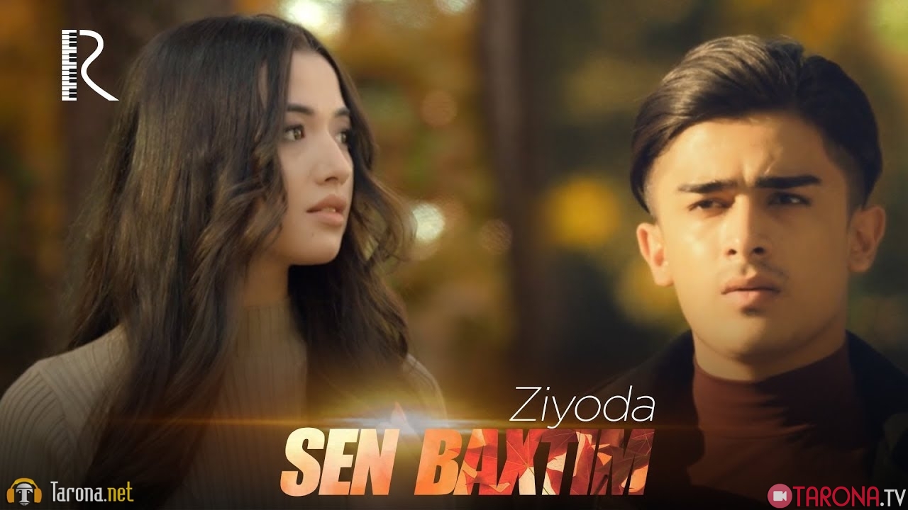 Ziyoda - Sen Baxtim (Video Clip)