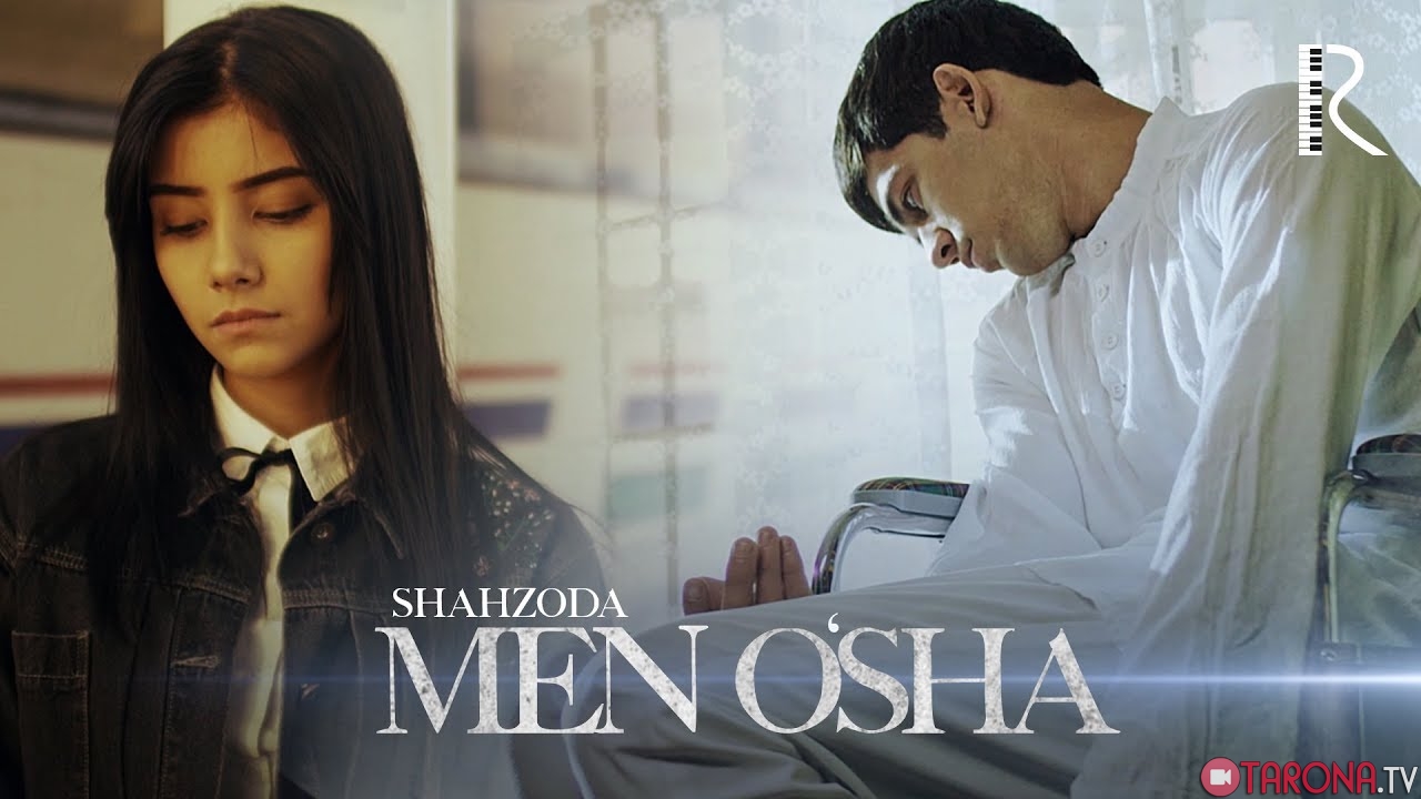 Shahzoda - Men o'sha (Video Clip)