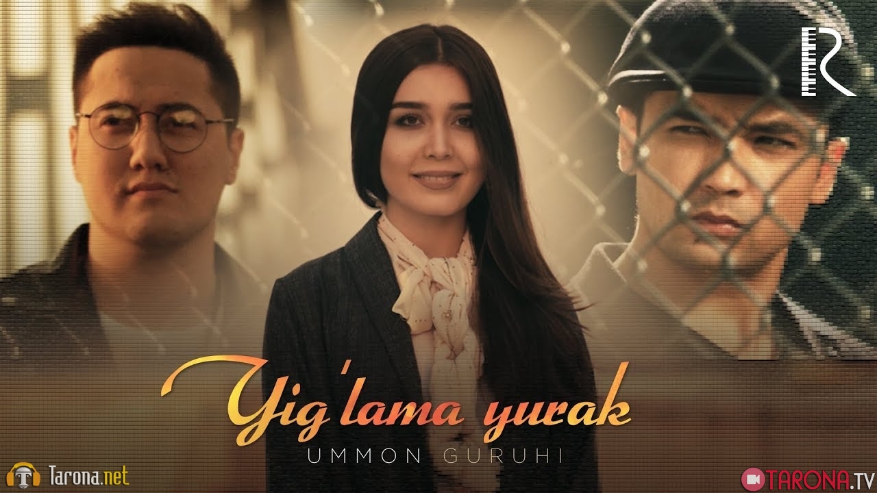 Ummon Guruhi - Yig'lama Yurak (Video Clip)