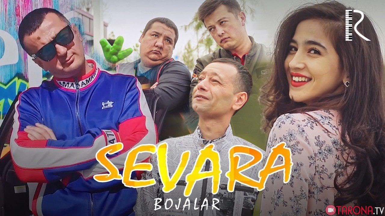 Bojalar - Sevara (Video Clip) HD