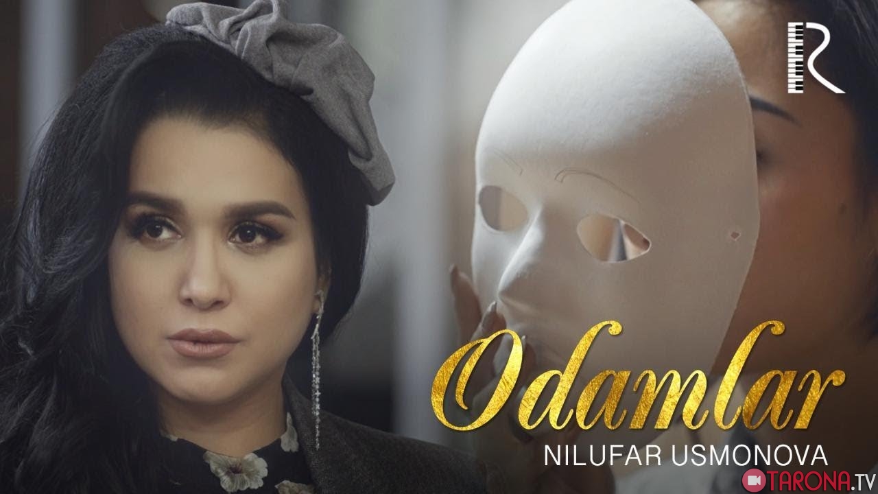 Nilufar Usmonova - Odamlar (Video Clip)