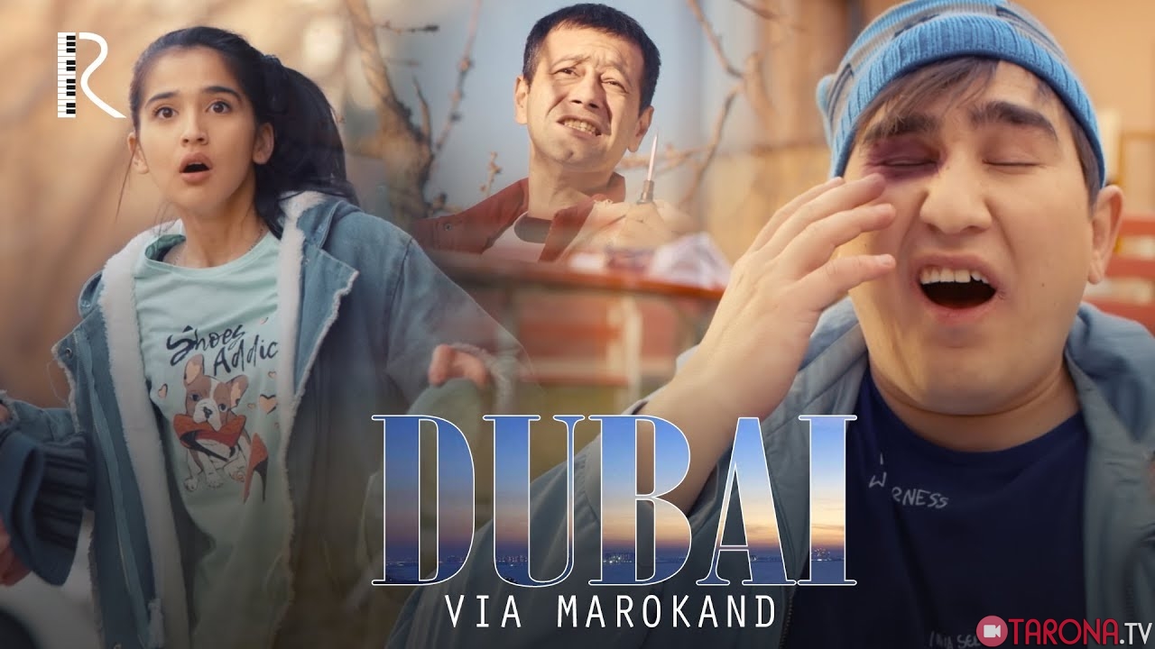 VIA Marokand - Dubai (Video Clip) Premyera