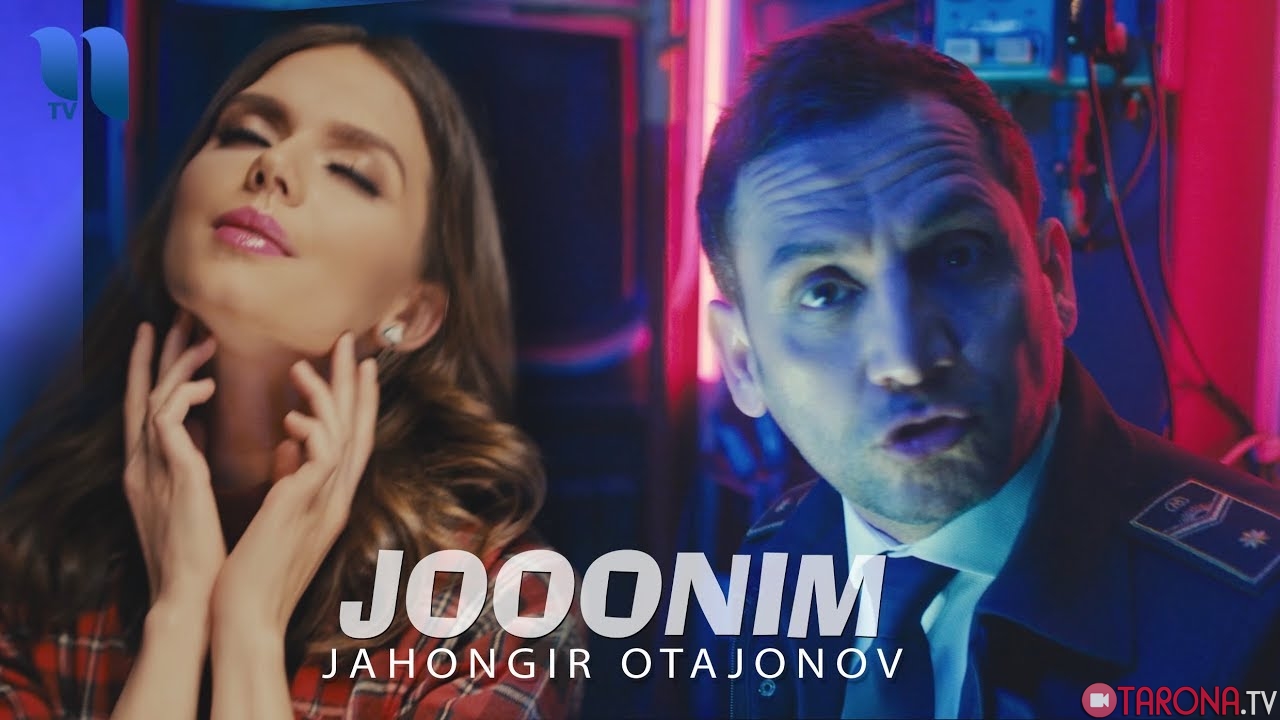 Jahongir Otajonov - Jooonim (Video Clip)