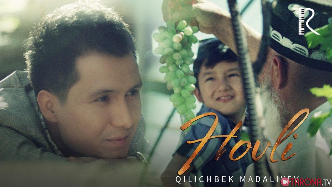 Qilichbek Madaliyev - Hovli (Video Clip)
