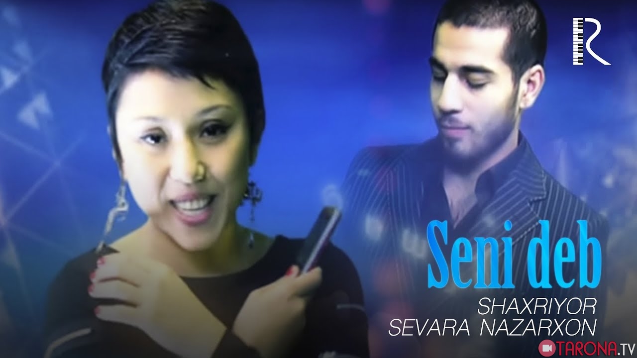 Shaxriyor & Sevara Nazarxon - Seni deb (Video Clip)