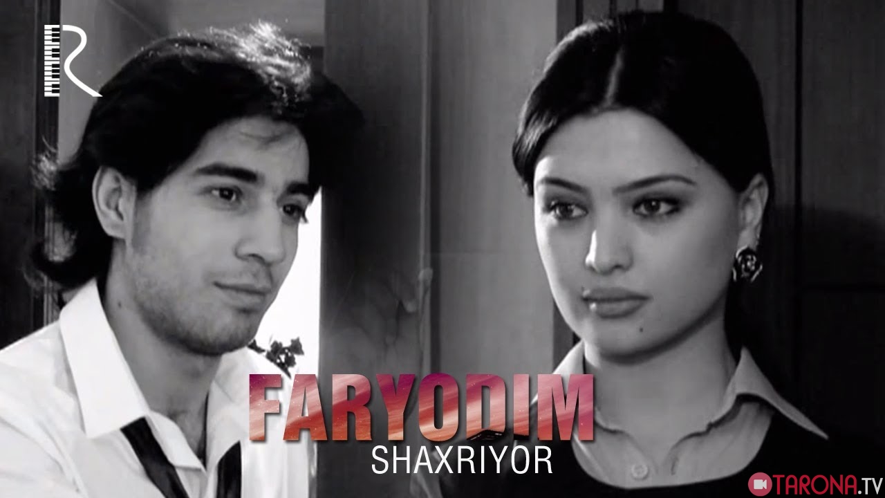 Shaxriyor - Faryodim (Video Clip)