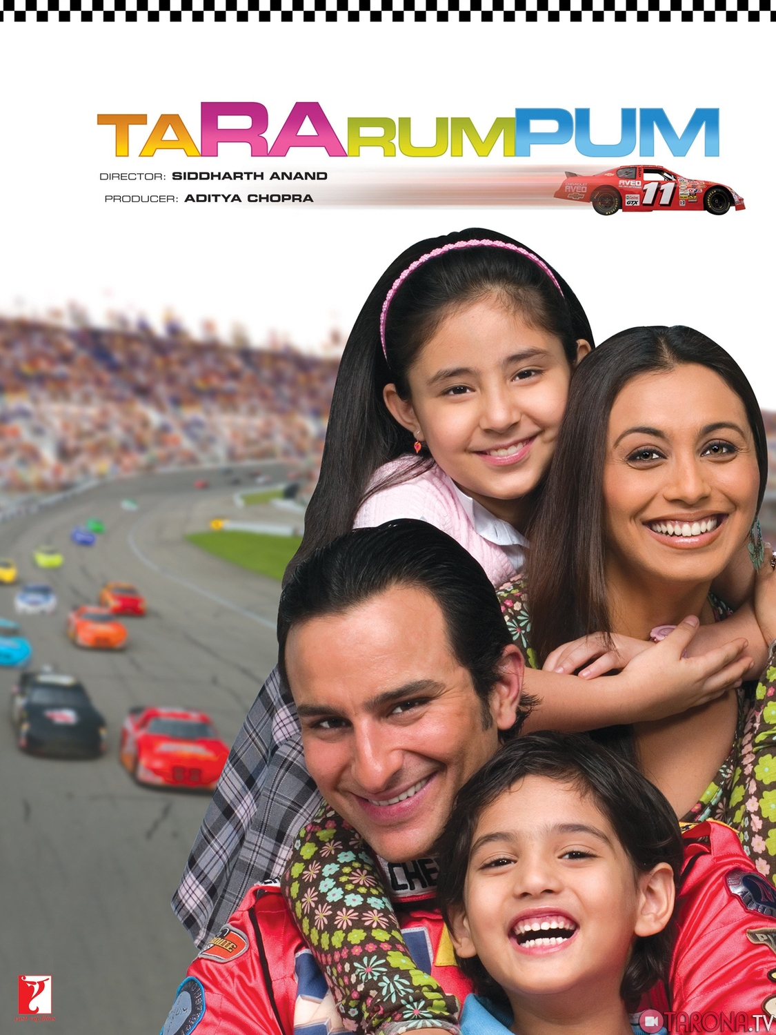 TaraRamPam (HInd kino komediya, Uzbek tilida) 2007