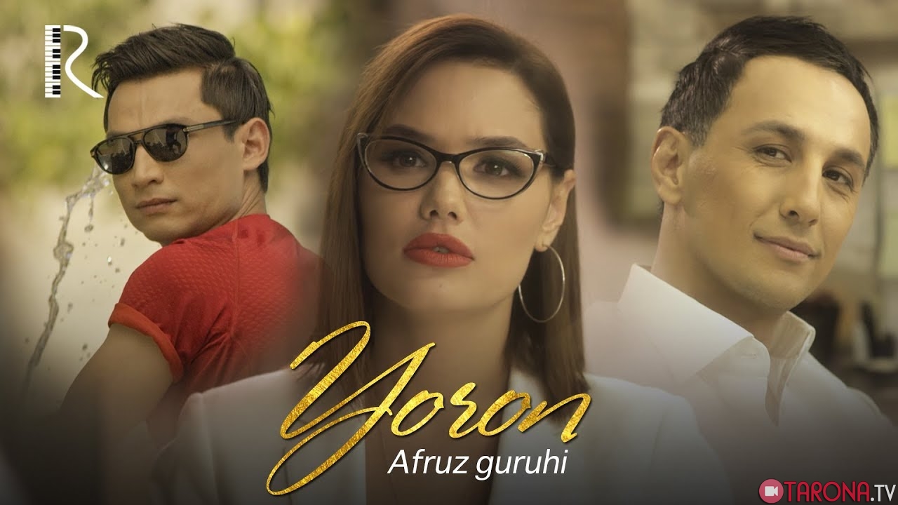 Afruz Guruhi - Yoron (Video Clip)