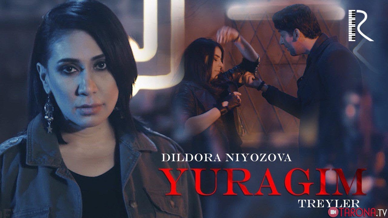 Dildora Niyozova - Yuragim (Remix) (Video Clip)