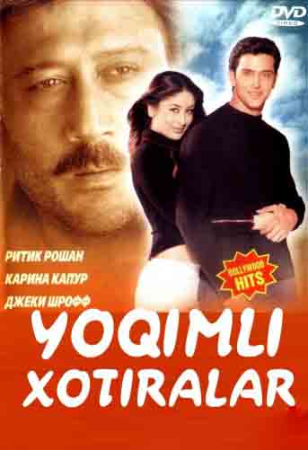 Yoqimli Hotiralar (Hind kino, Uzbek tilida) 2001