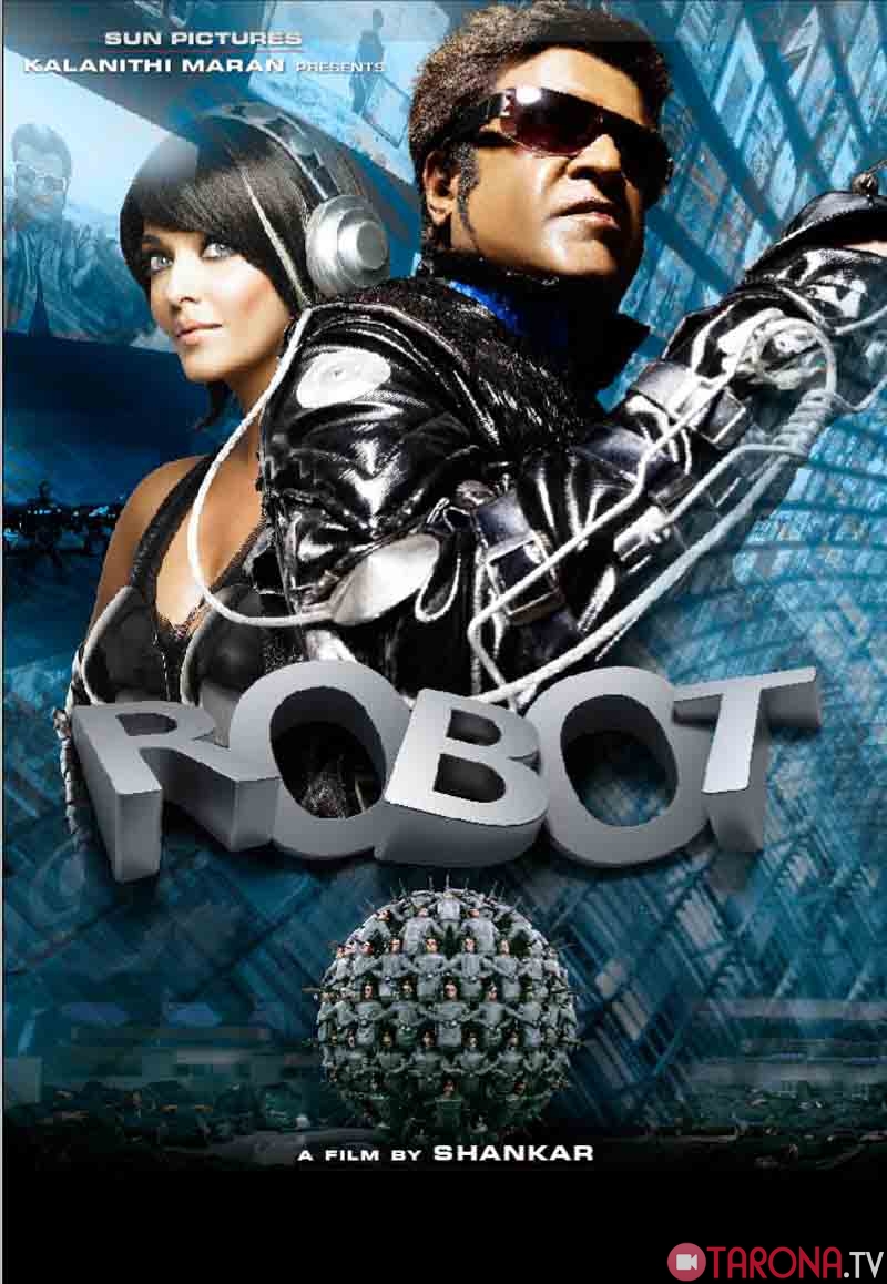 Robot Hind kino, Uzbek tilida (Fontastik film) 2010