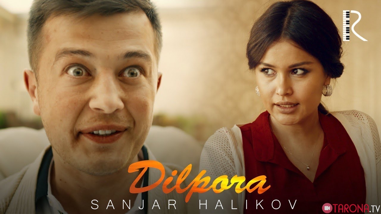Sanjar Halikov - Dilpora (Video Clip)