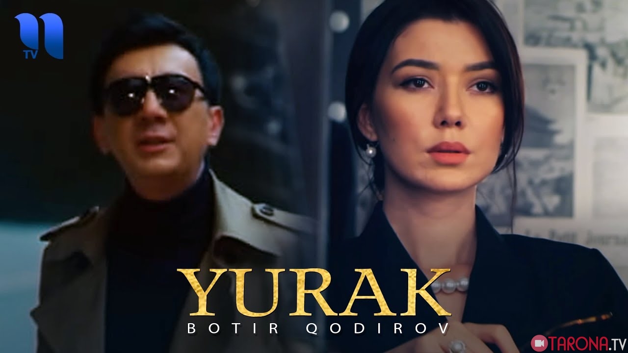 Botir Qodirov - Yurak (Video Clip)