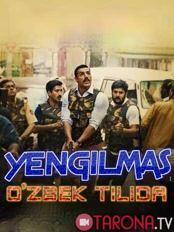Yengilmas Hind kino, uzbek tilida 2019