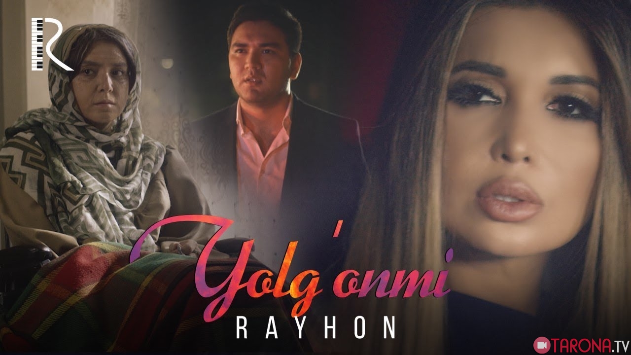 Rayhon - Yolg'onmi Video Klip Premyera 2019