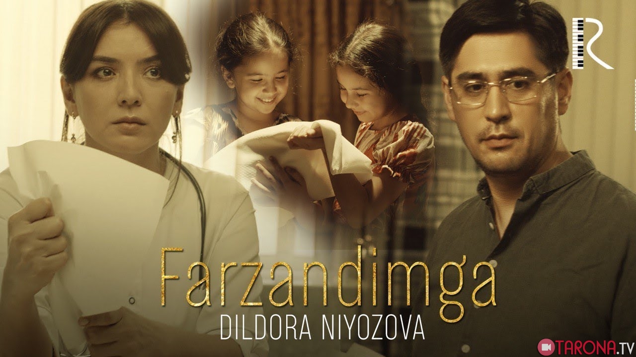 Dildora Niyozova - Farzandimga (Video Clip)