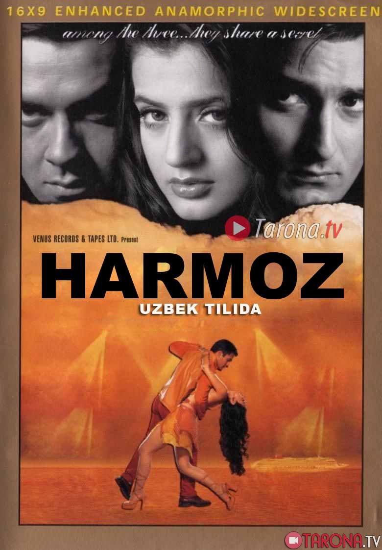 Hamroz yohud sirli do'st / Ты знаешь мою тайну Hind kino, Uzbek tilida 2002