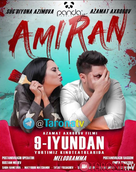 Amiran Uzbek kino 2019 HD
