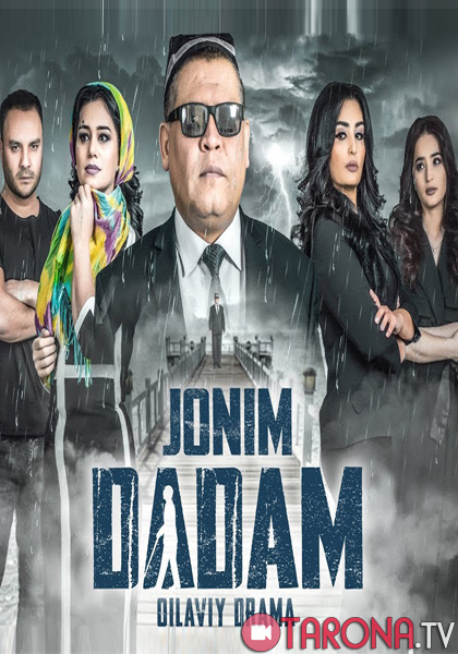 Jonim dadam Uzbek kino 2019