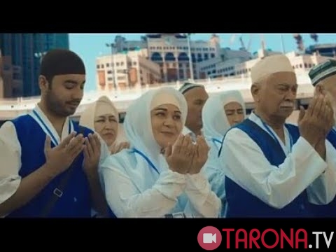 Ulug'bek Rahmatullayev - Ota-Onam Hoji Qilaman (Video Clip)
