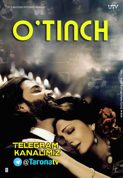O'tinch hind kino, uzbek tilida 2010