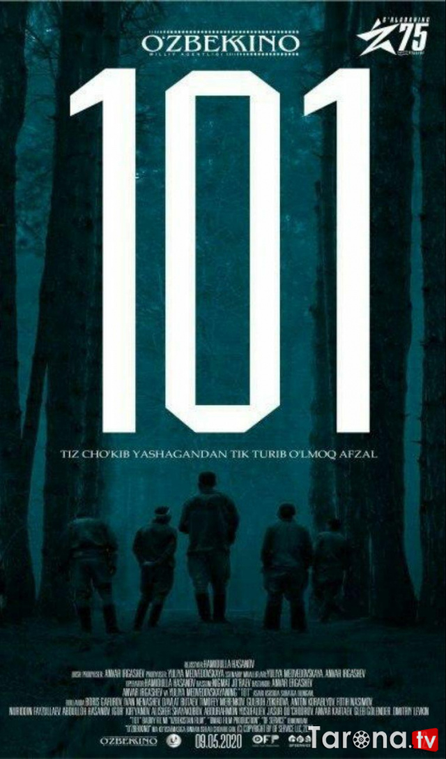 101 (O'zbek kino) 2020