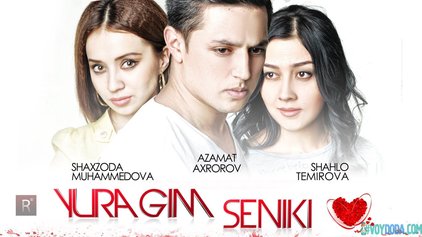 Yuragim Seniki (O'zbek Kino 2015)