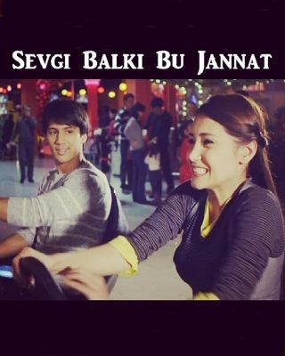 Sevgi Balki Bu Jannat (O'zbek Kino 2015)