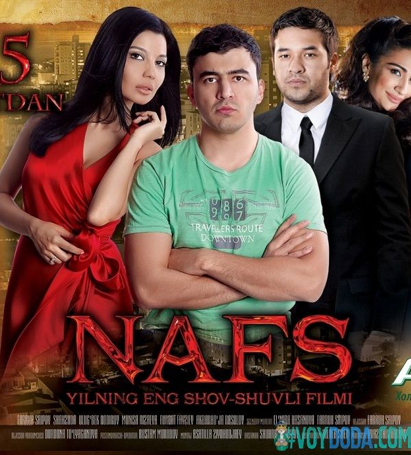 Nafs (O'zbek Kino 2015)