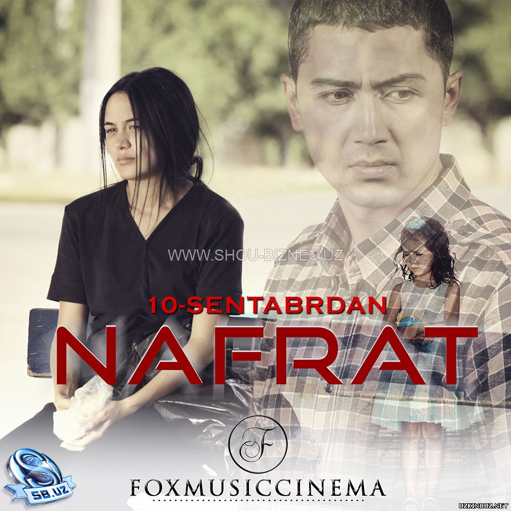 Nafrat (O'zbek Kino)