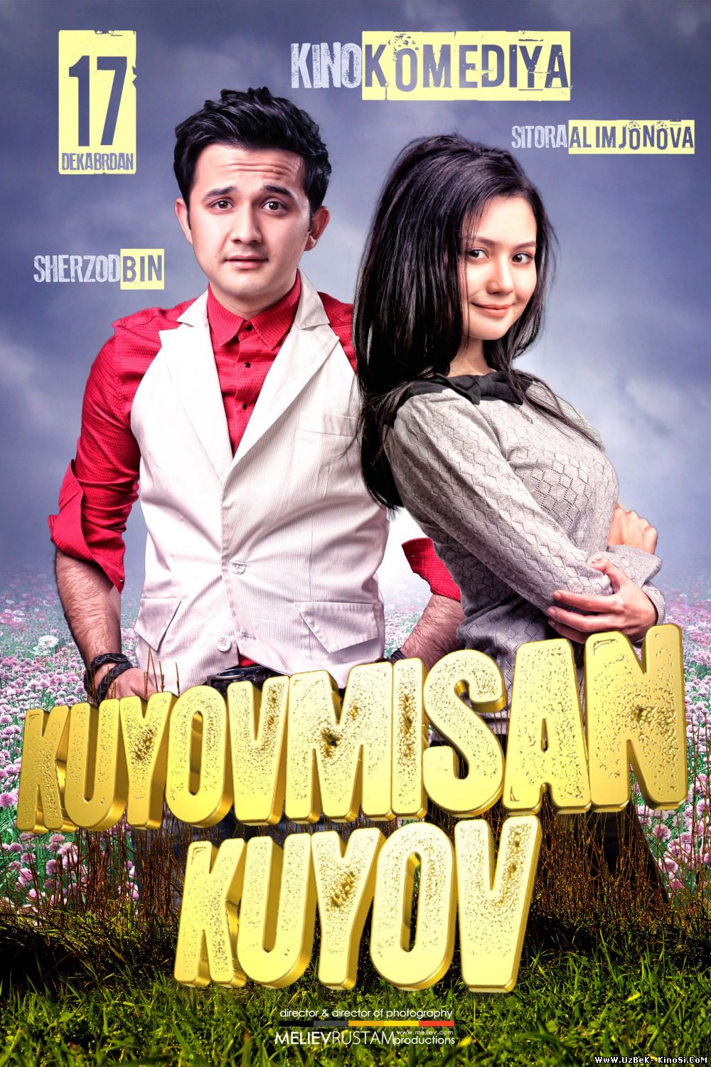 Kuyovmisan Kuyov (O'zbek Kino)