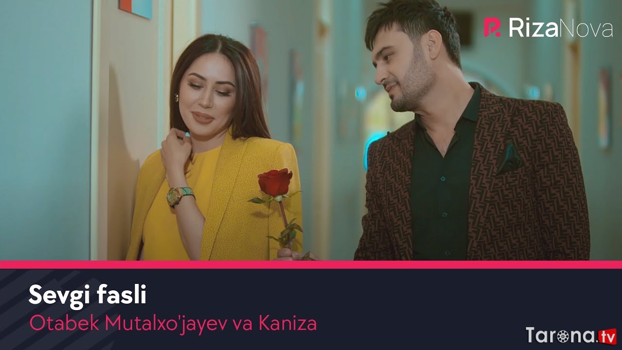 Otabek Mutalxo'jayev feat. Kaniza - Sevgi Fasli (Video Clip)