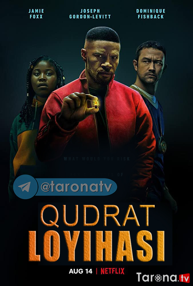 Qudrat loyihasi / Yaqinlik (Jangari, fantastik film, O'zbek tilida) 2020