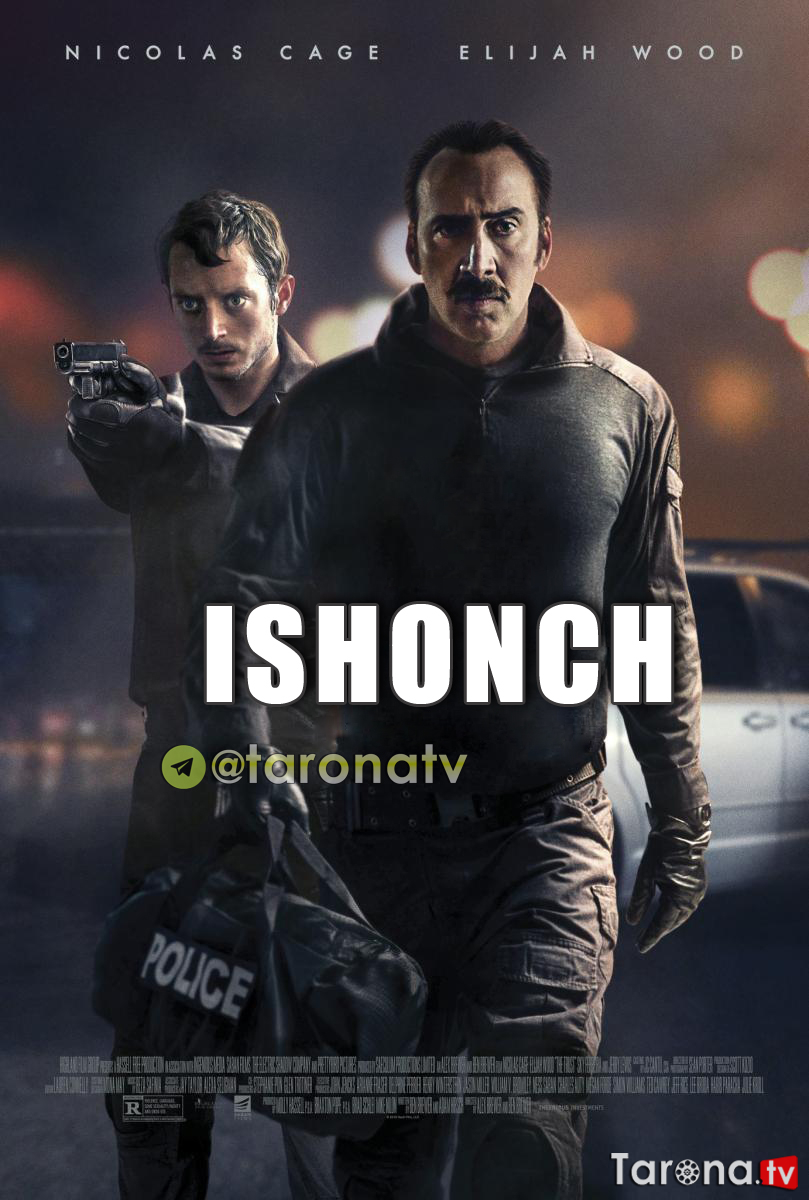Ishonch (Detektiv tarjima, o'zbek tilida) 2016