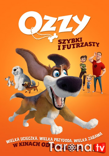 Ozzy (Multfilm, O'zbek tilida) 2016