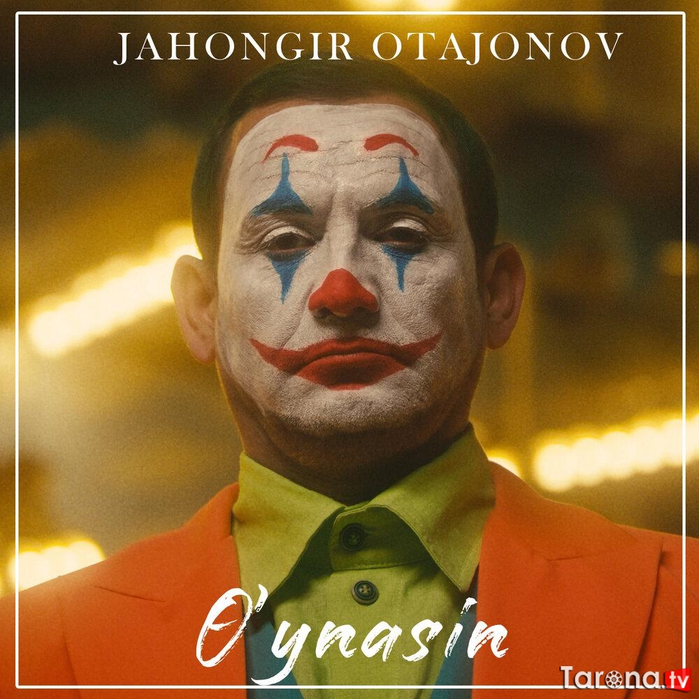 Jahongir Otajonov - O'ynasin (Video Clip)
