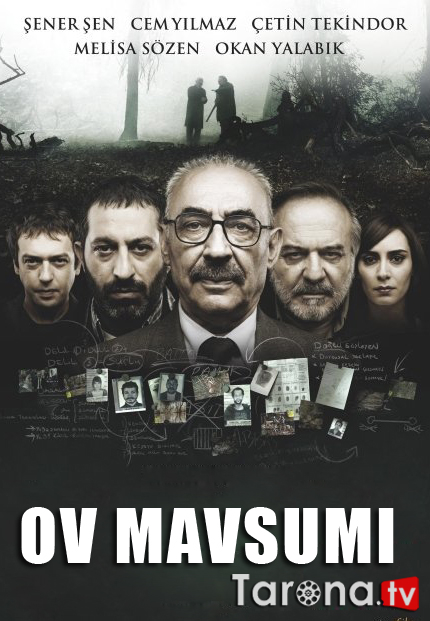 Ov mavsumi (Turk kino, o'zbek tilida) 2010