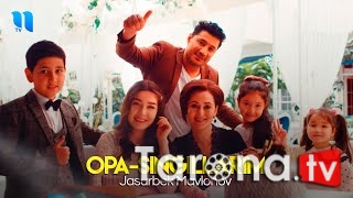 Jasurbek Mavlonov - Opa singillar (Video Clip)