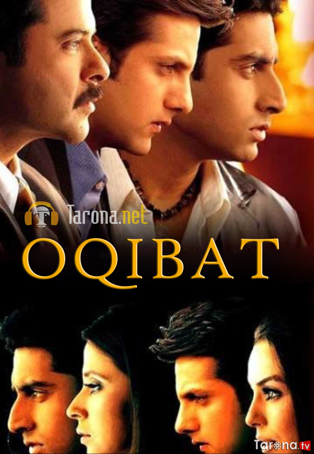 Oqibat / Om Jay Jagdish (Hind kino, o'zbek tilida) 2002