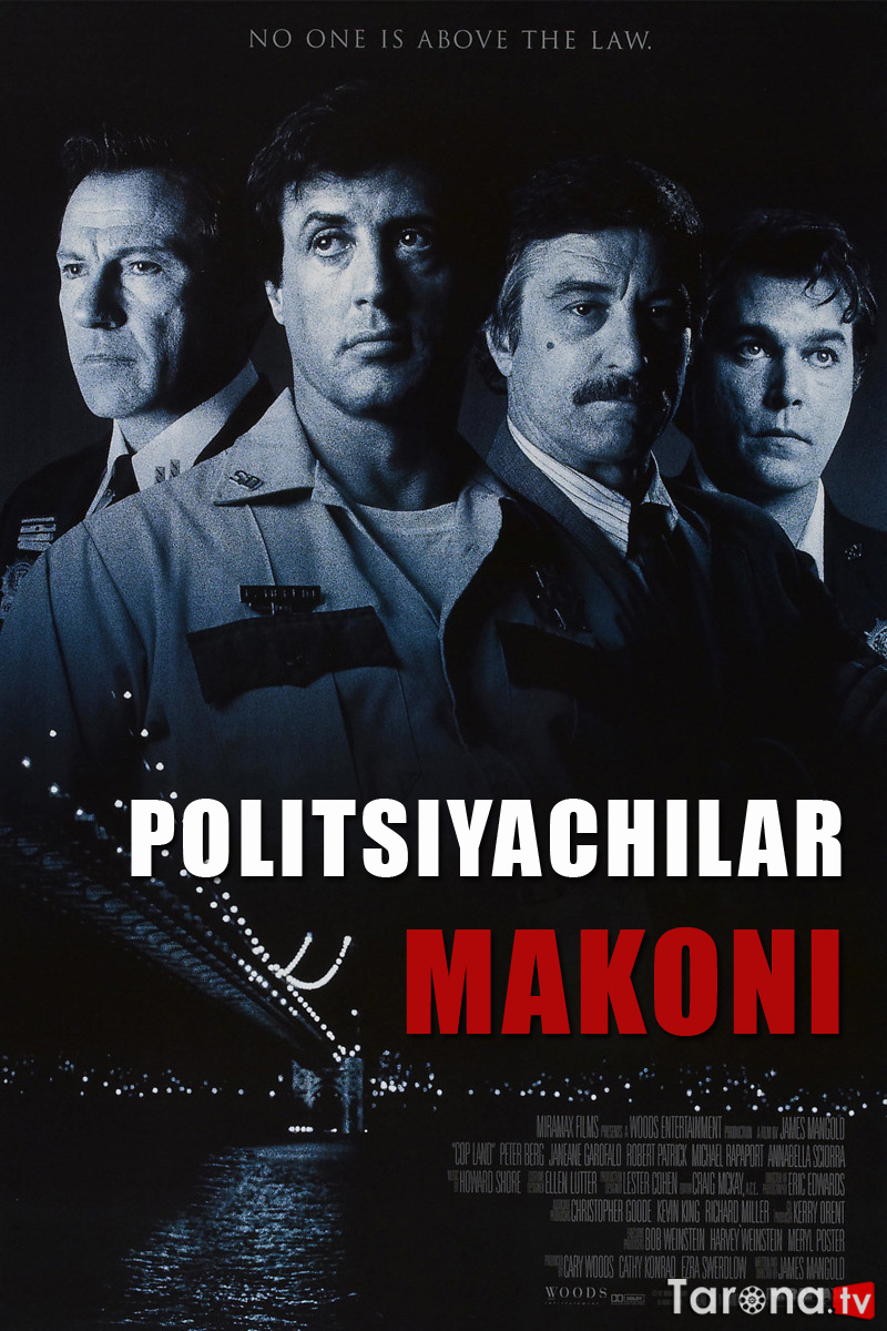 Politsiyachilar Makoni Uzbek tilida, O'zbekcha tarjima (1997)