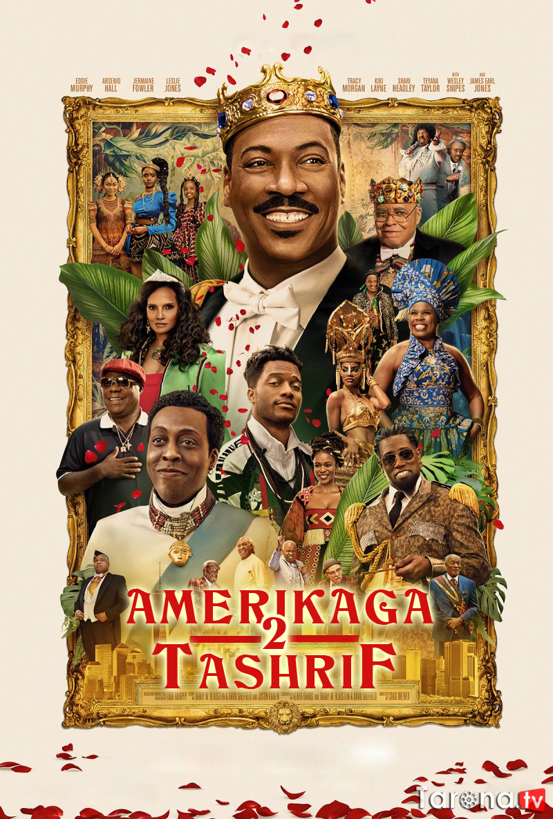 Amerikaga Tashrif 2 (komediya, Tarjima, Uzbek tilida, O'zbekcha tarjima, HD Kino) 2021