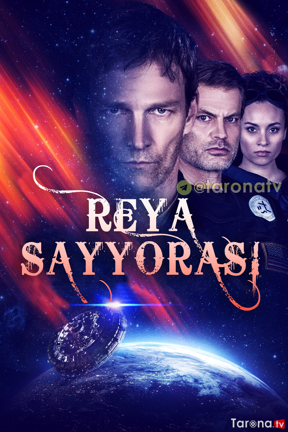 Reya Sayyorasi (2020) Uzbek tilida, O'zbekcha tarjima, Kino HD